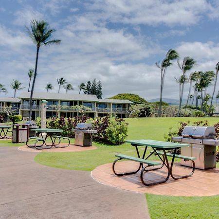 毛伊岛纳皮里海岸支架公寓式酒店 拉海纳 外观 照片
