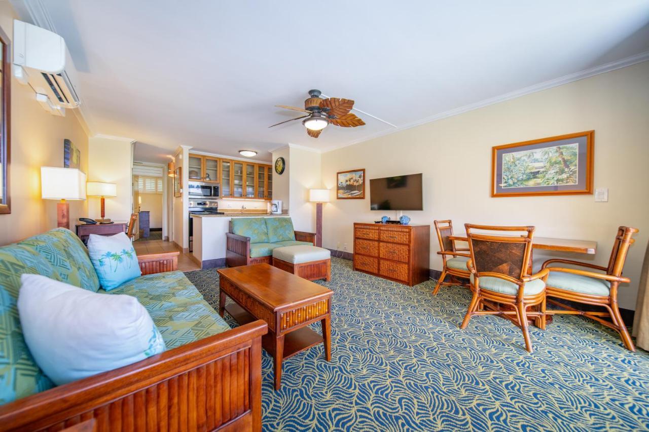 毛伊岛纳皮里海岸支架公寓式酒店 拉海纳 外观 照片