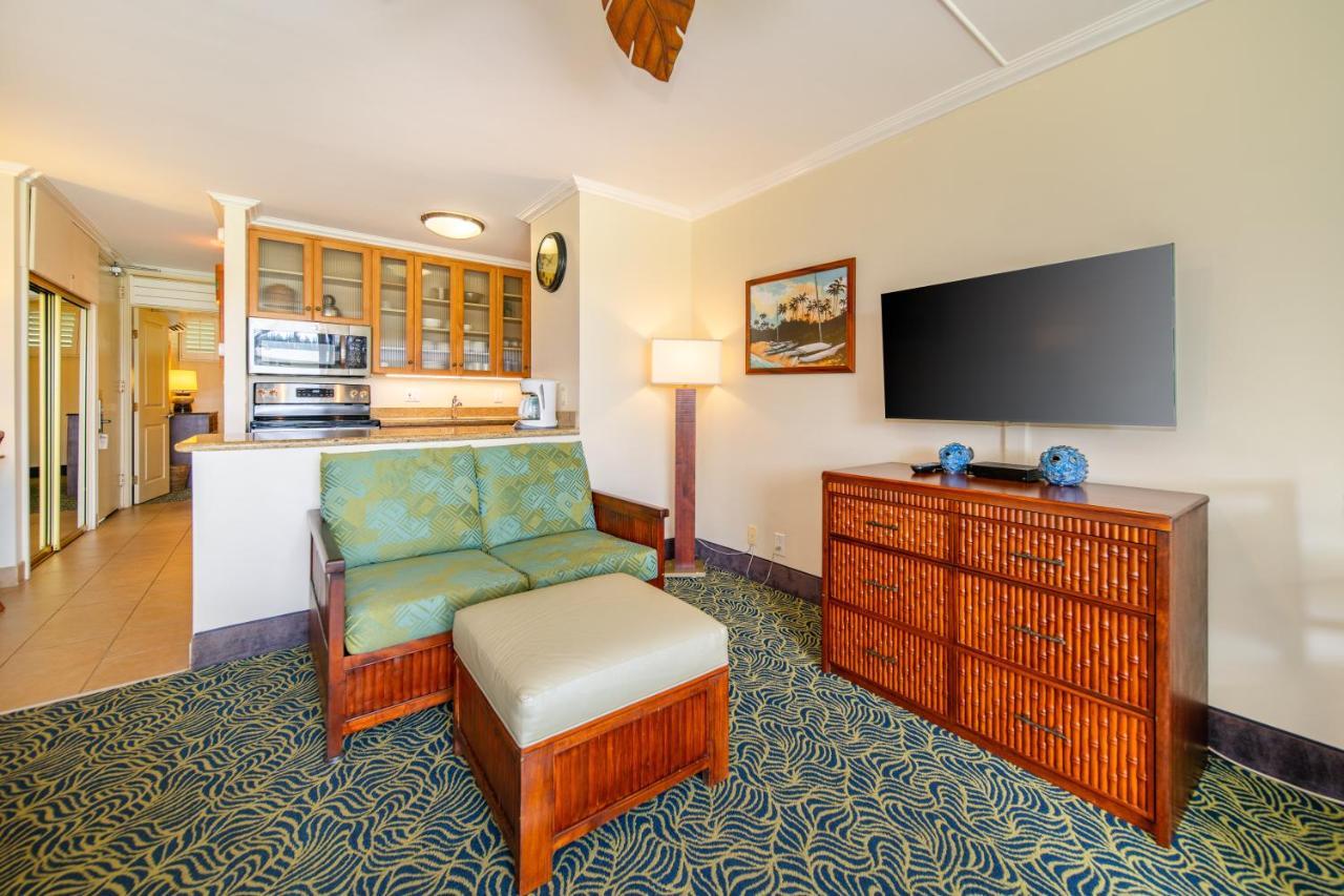 毛伊岛纳皮里海岸支架公寓式酒店 拉海纳 外观 照片